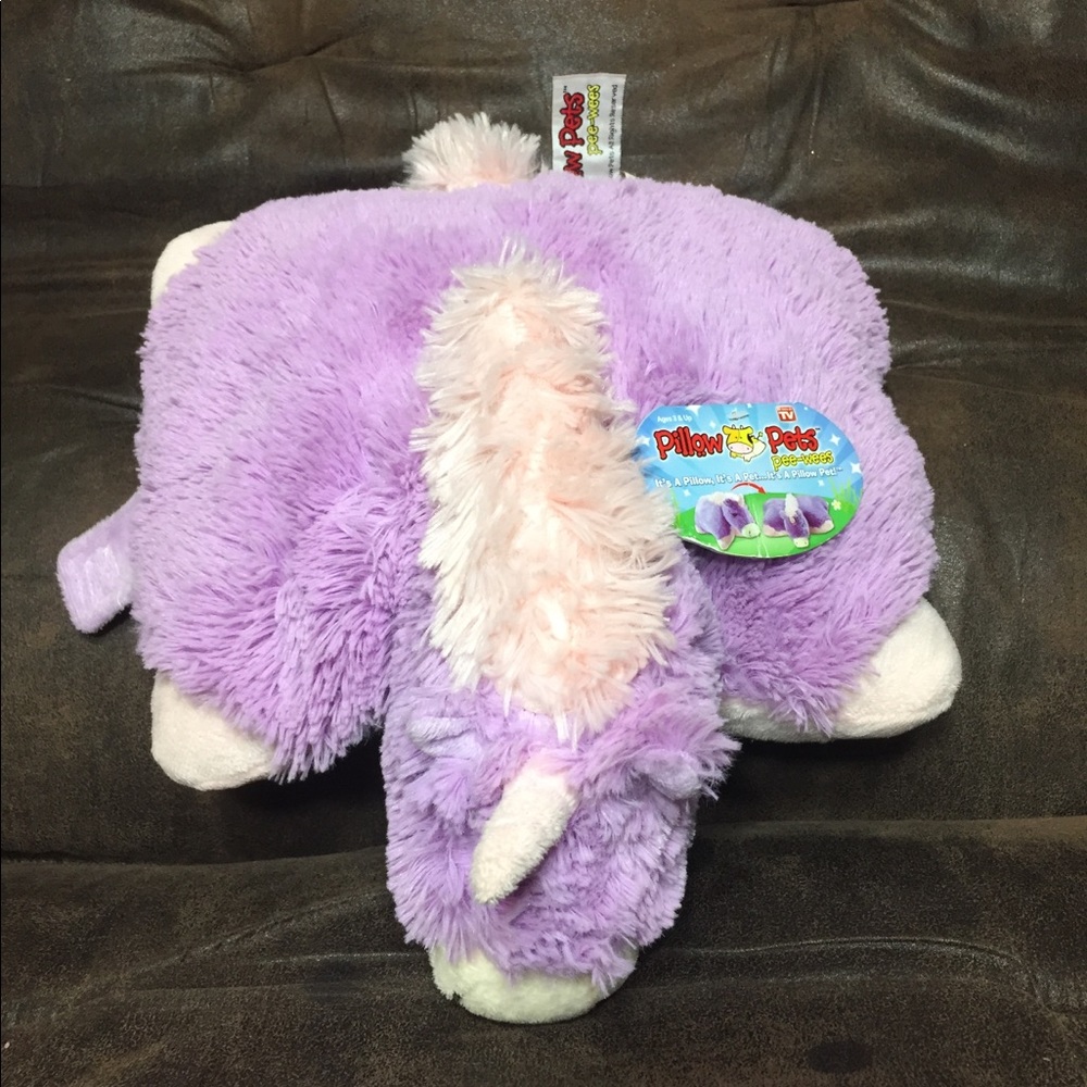 UNICORN PILLOW PET 🦄